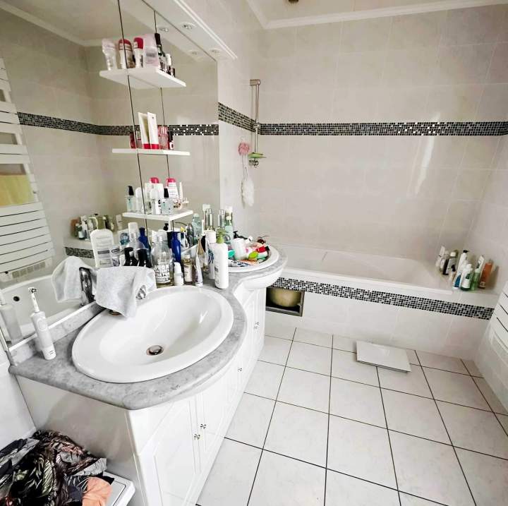 Rénovation de salle de bains Clermont-Ferrand