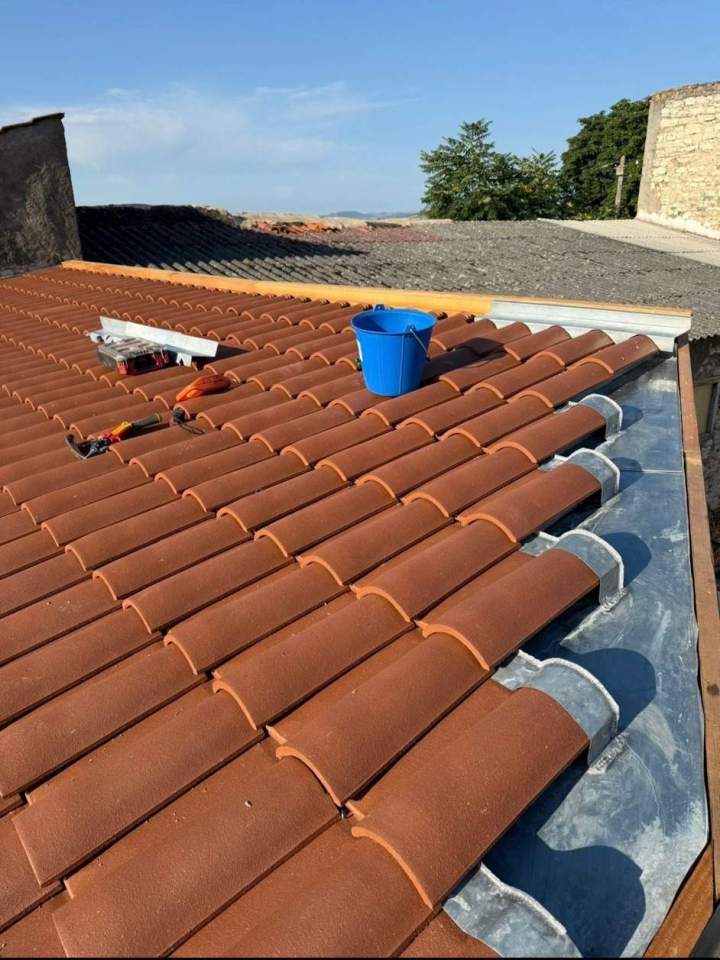 Travaux de toiture Clermont-Ferrand