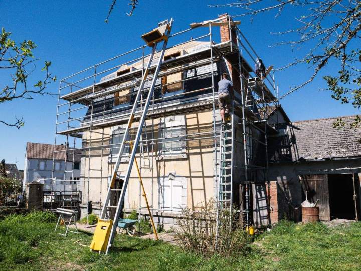 Travaux de couverture Clermont-Ferrand