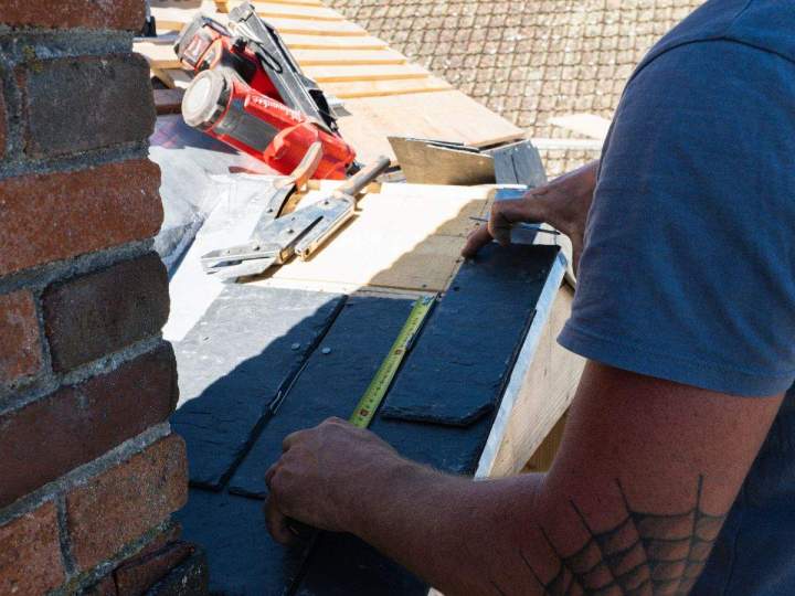 Travaux de toiture Clermont-Ferrand